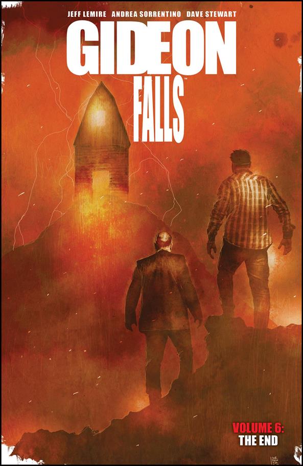 Gideon Falls issue 6 The End