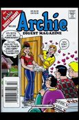 Archie Comics Digest Magazine issue 202-Z-INVALID