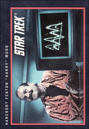 Star Trek 25th Anniversary: Series 2 (Base Set) card 303 Harcourt Fenton 