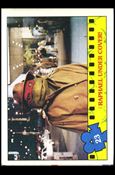 Teenage Mutant Ninja Turtles Movie (Base Set) card 23 Raphael Under Cover!