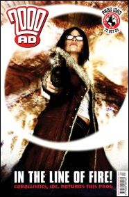 2000 A.D. (UK) issue 1363