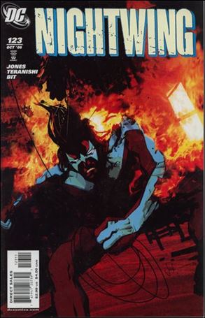 Nightwing (1996) issue 123