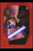 Star Wars: The Clone Wars Trading Card Stickers (Die Cut Magnets Subset) card nn2