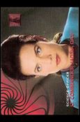 30 Years of Star Trek: Phase Two (Base Set) card 175 Lt. Commander Jadzia Dax