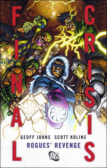 Final Crisis: Rogues' Revenge issue 1