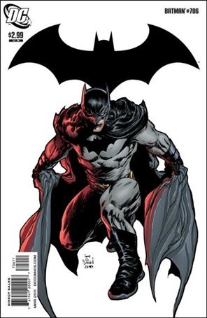 Batman (1940) issue 706