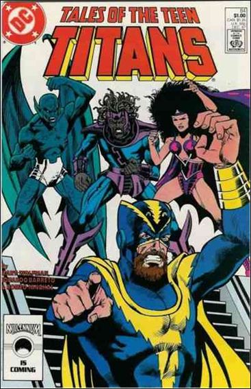 Tales of the Teen Titans issue 84