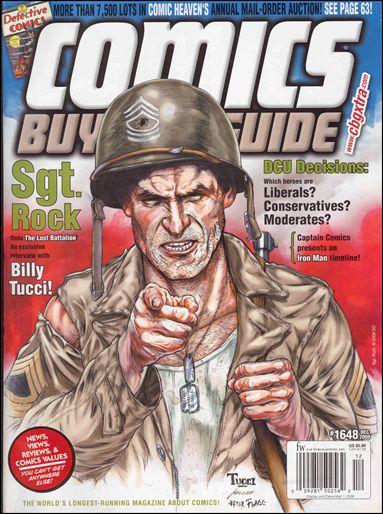 Comics Buyer's Guide issue 1,648