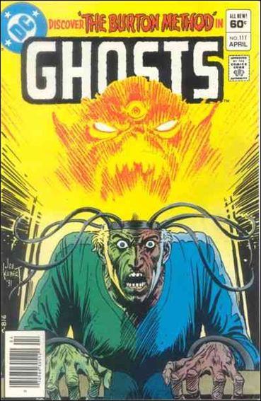 Ghosts (1971) issue 111