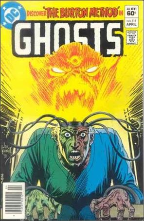 Ghosts (1971) issue 111