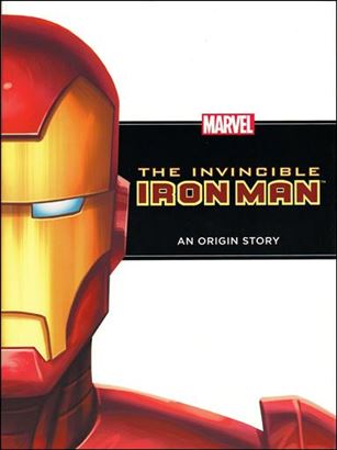 Invincible Iron Man: An Origin Story Cover Image 1