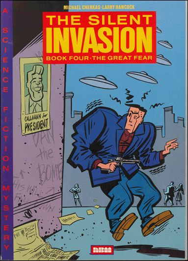 Silent Invasion issue 4