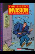 Silent Invasion Cover Image 2