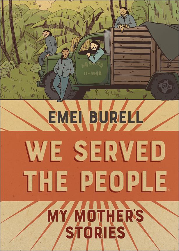 We Served the People: My Mother's Stories issue nn