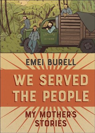 We Served the People: My Mother's Stories Cover Image 1