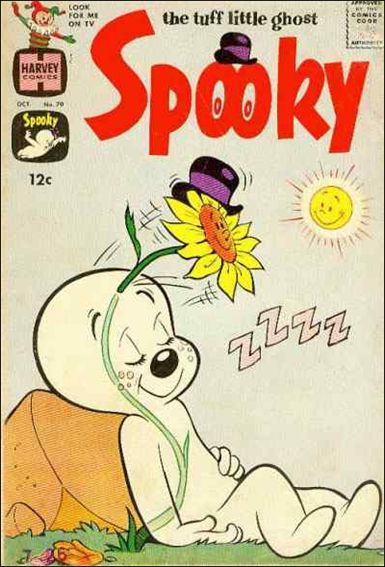 Spooky (1955) issue 70