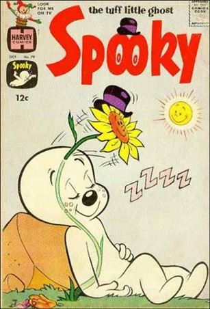 Spooky (1955) issue 70