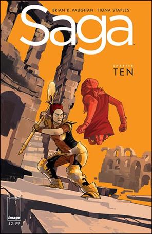 Saga issue 10