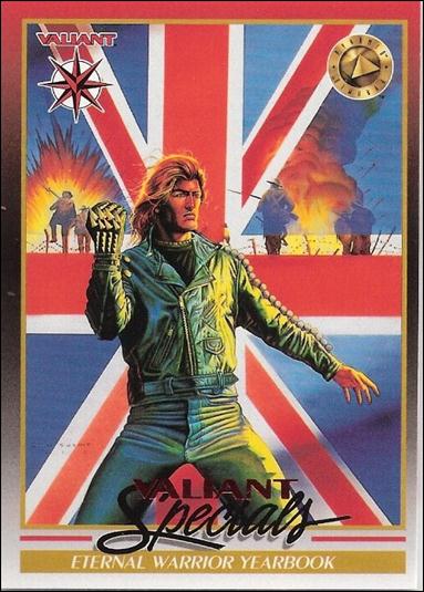 Valiant Era: Series 2 (Base Set) card 256