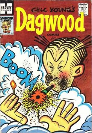 Dagwood Comics issue 52