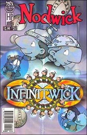 Nodwick issue 21