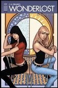 Wonderlost Cover Image 2