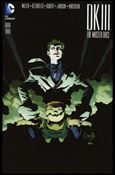 Dark Knight III: The Master Race issue 3-I Greg Capullo Midtown Comics Color Cover