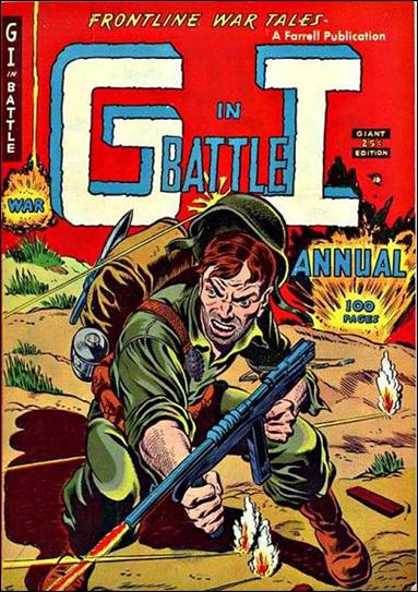 G. I. in Battle Annual issue 1