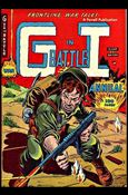 G. I. in Battle Annual Cover Image 1