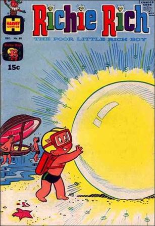 Richie Rich (1960) issue 88