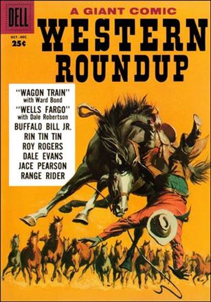 Western Roundup Cover Image 2