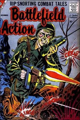 Battlefield Action issue 22