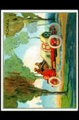 T37-Automobile Series (Base Set) card NN 48 Thomas