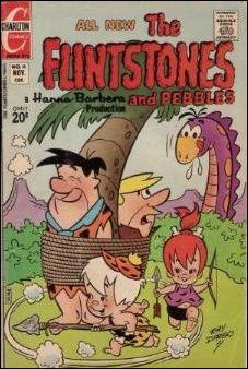 Flintstones (1970) issue 18
