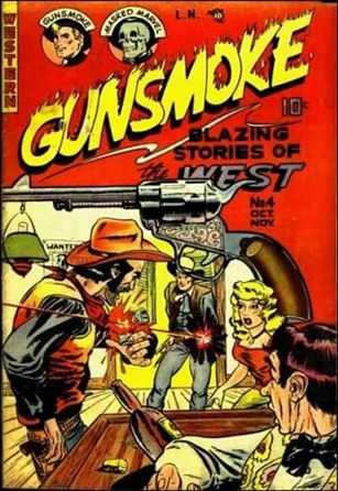 Gunsmoke (1949) issue 4