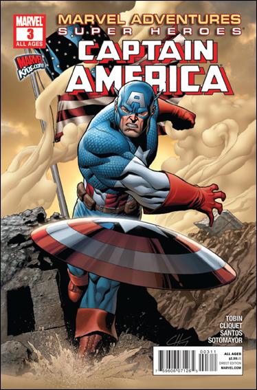 Marvel Adventures Super Heroes (2010) issue 3