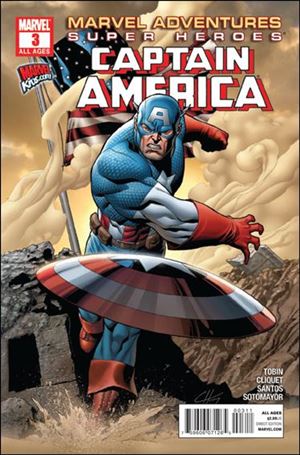 Marvel Adventures Super Heroes (2010) issue 3