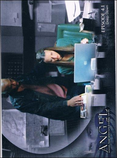 Angel: Season Four (Base Set) card 2 Carry On