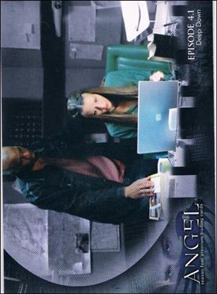 Angel: Season Four (Base Set) card 2 Carry On