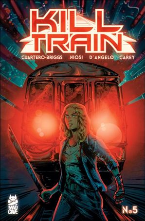 Kill Train Cover Image 2
