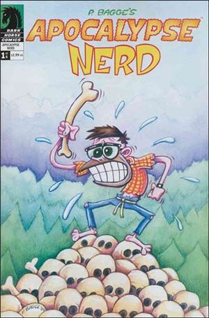 Apocalypse Nerd Cover Image 1