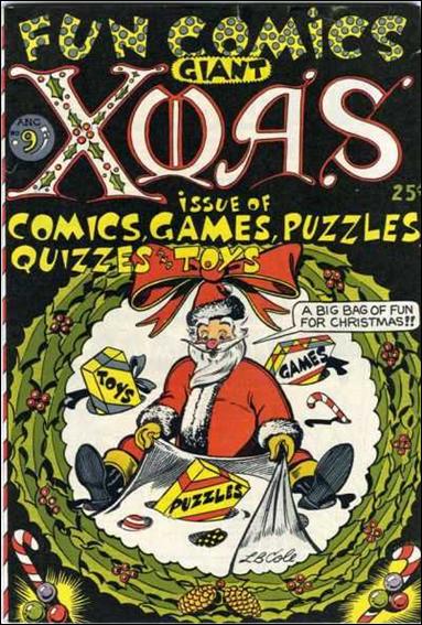 Fun Comics (1953) issue 9