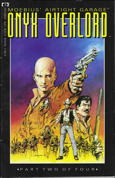 Onyx Overlord issue 2