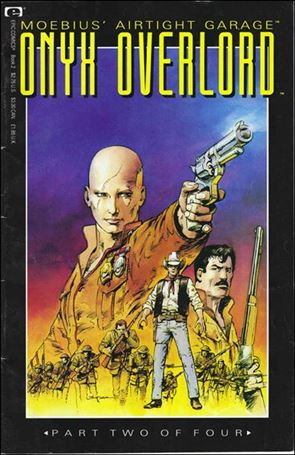 Onyx Overlord issue 2