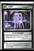 Star Trek: Premiere Unlimited (Base Set) card 86 Pattern Enhancers 