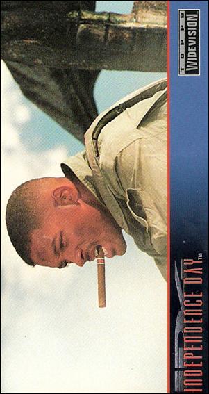 ID4: Independence Day Widevision (Base Set) card 52