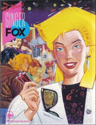 World of Ginger Fox issue 1
