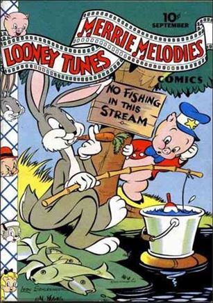 Looney Tunes and Merrie Melodies issue 23
