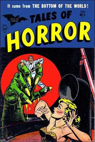 Tales of Horror issue 9