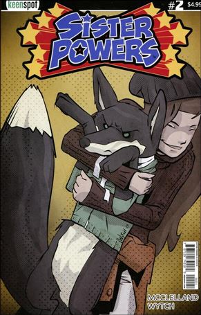 Sister Powers issue 2-B Mario Wytch Hug Cover
